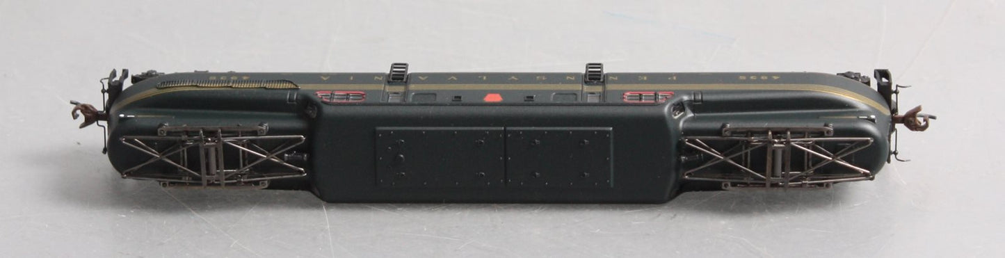 Bachmann 65353 N Pennsylvania GG-1 Electric Locomotive with Sound and DCC #4935