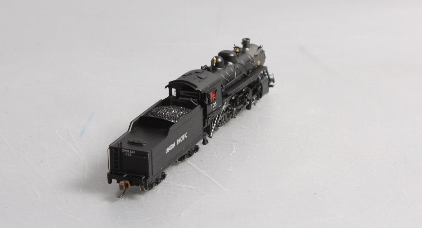 Bachmann Spectrum 84551 Union Pacific 2-8-0 Consolidation #725 w/DCC