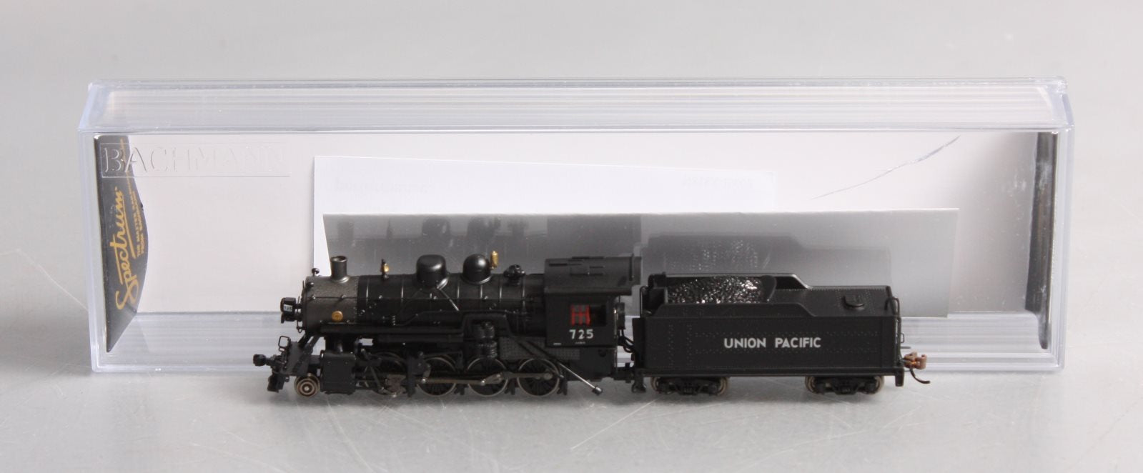 Bachmann Spectrum 84551 Union Pacific 2-8-0 Consolidation #725 w/DCC