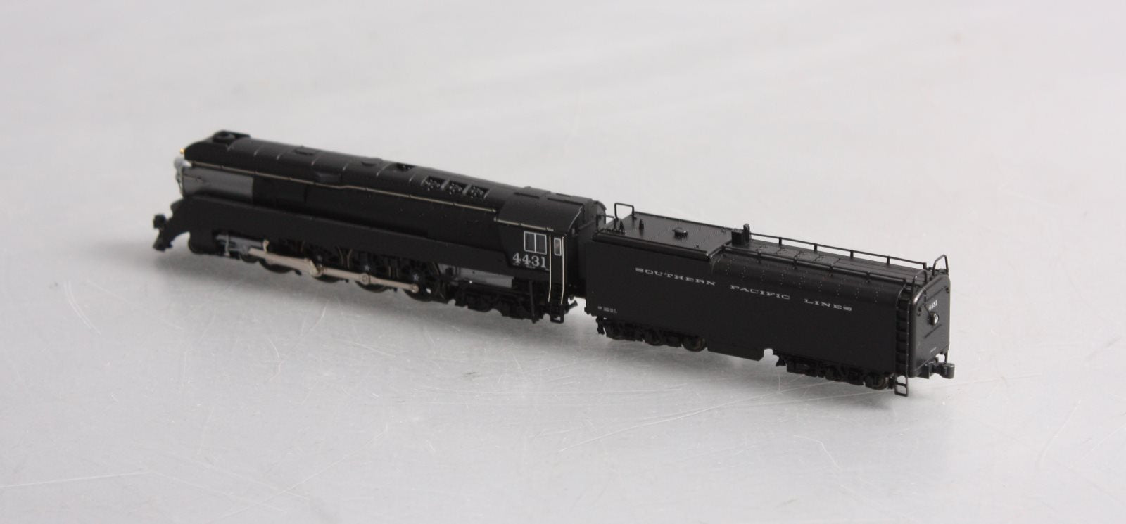 Kato 126-0303 N Scale Southern Pacific GS-4 Steam Locomotive & Tender