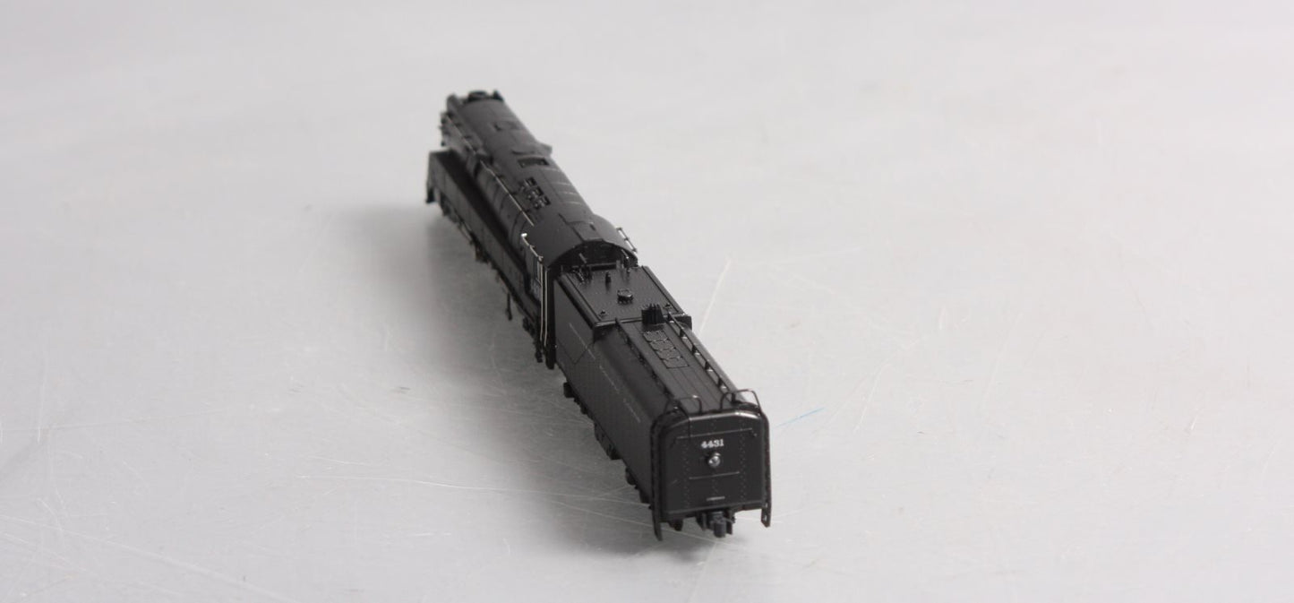 Kato 126-0303 N Scale Southern Pacific GS-4 Steam Locomotive & Tender
