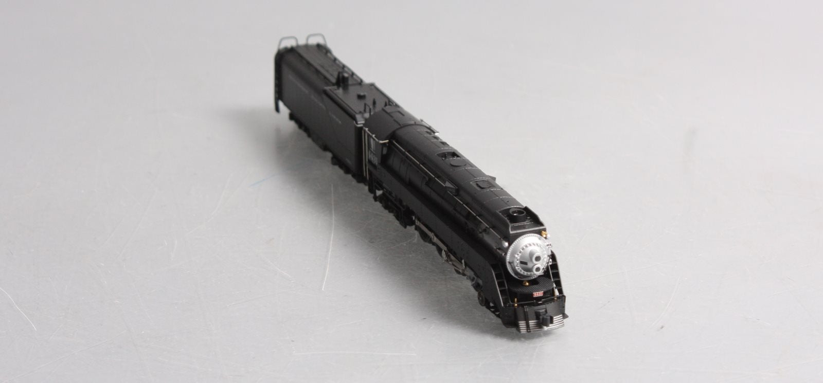 Kato 126-0303 N Scale Southern Pacific GS-4 Steam Locomotive