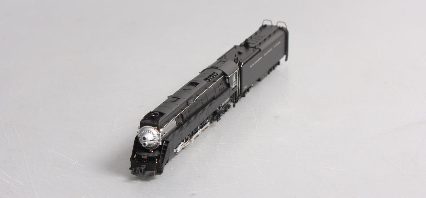 Kato 126-0303 N Scale Southern Pacific GS-4 Steam Locomotive & Tender