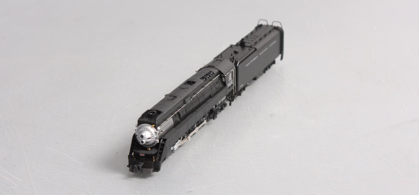 Kato 126-0303 N Scale Southern Pacific GS-4 Steam Locomotive & Tender