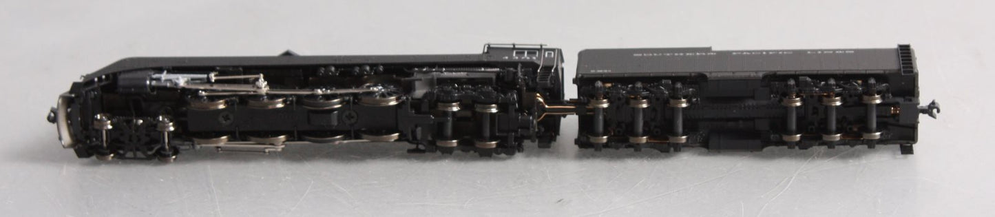 Kato 126-0303 N Scale Southern Pacific GS-4 Steam Locomotive & Tender