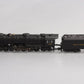Bachmann 80854 N Baltimore & Ohio EM-1 2-8-8-4 Steam Locomotive DCC Sound #7628