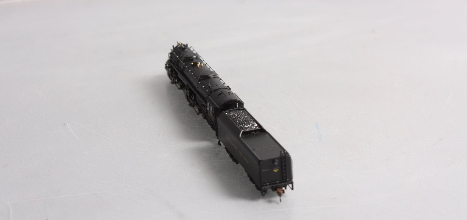 Bachmann 80854 N Baltimore & Ohio EM-1 2-8-8-4 Steam Locomotive