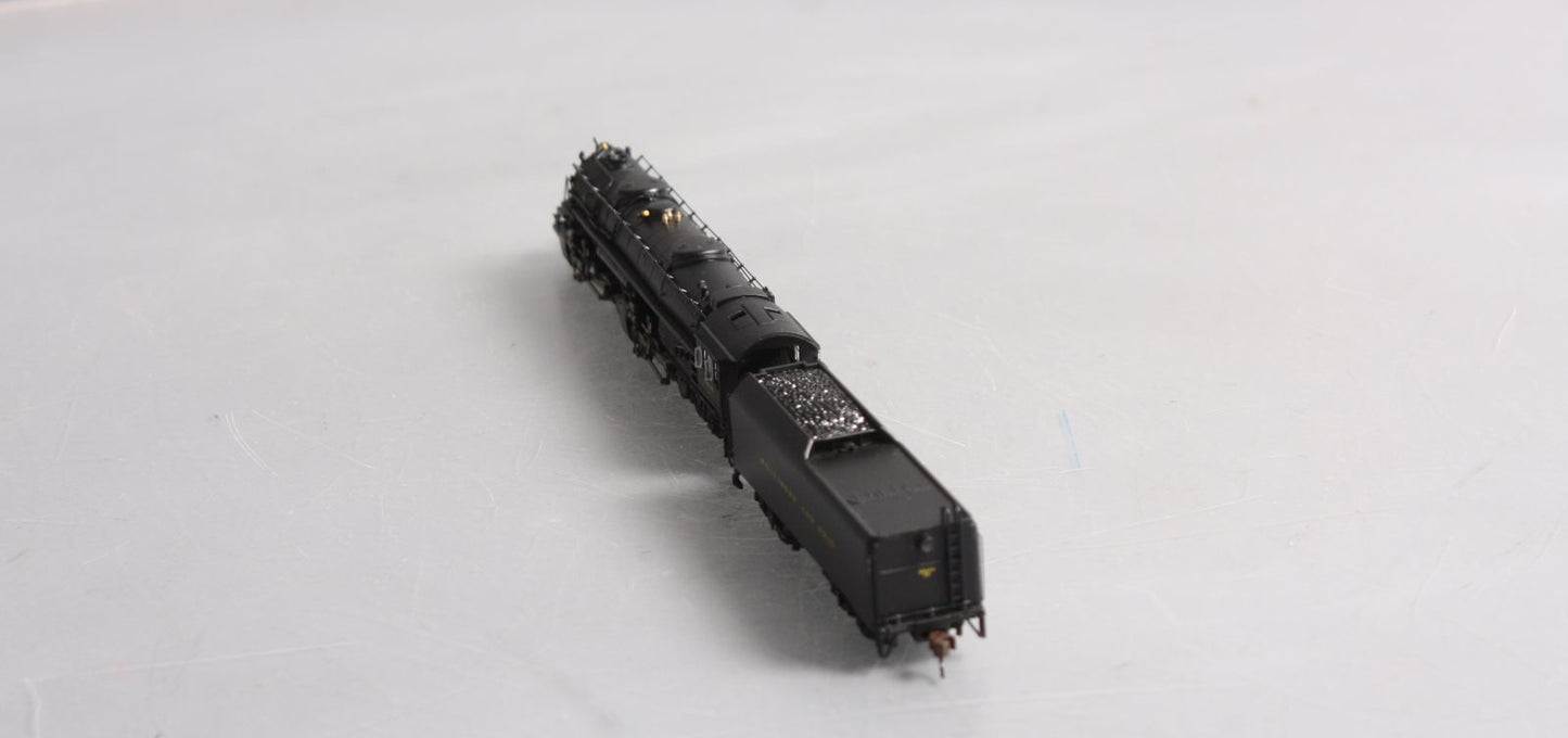 Bachmann 80854 N Baltimore & Ohio EM-1 2-8-8-4 Steam Locomotive DCC Sound #7628