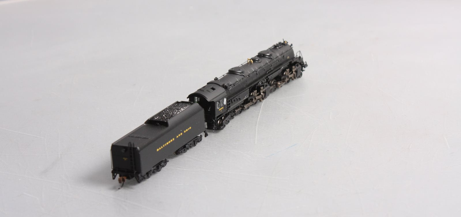 Bachmann 80854 N Baltimore & Ohio EM-1 2-8-8-4 Steam Locomotive DCC Sound #7628