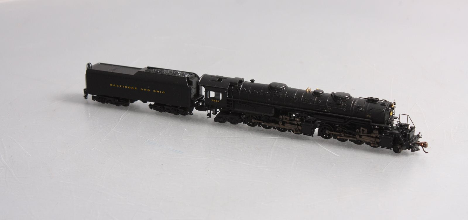 Bachmann 80854 N Baltimore & Ohio EM-1 2-8-8-4 Steam Locomotive DCC Sound #7628