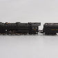 Bachmann 80851 N Baltimore & Ohio EM-1 2-8-8-4 Steam Locomotive DCC Sound #7602