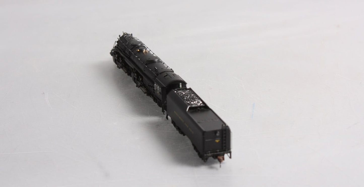 Bachmann 80851 N Baltimore & Ohio EM-1 2-8-8-4 Steam Locomotive DCC Sound #7602