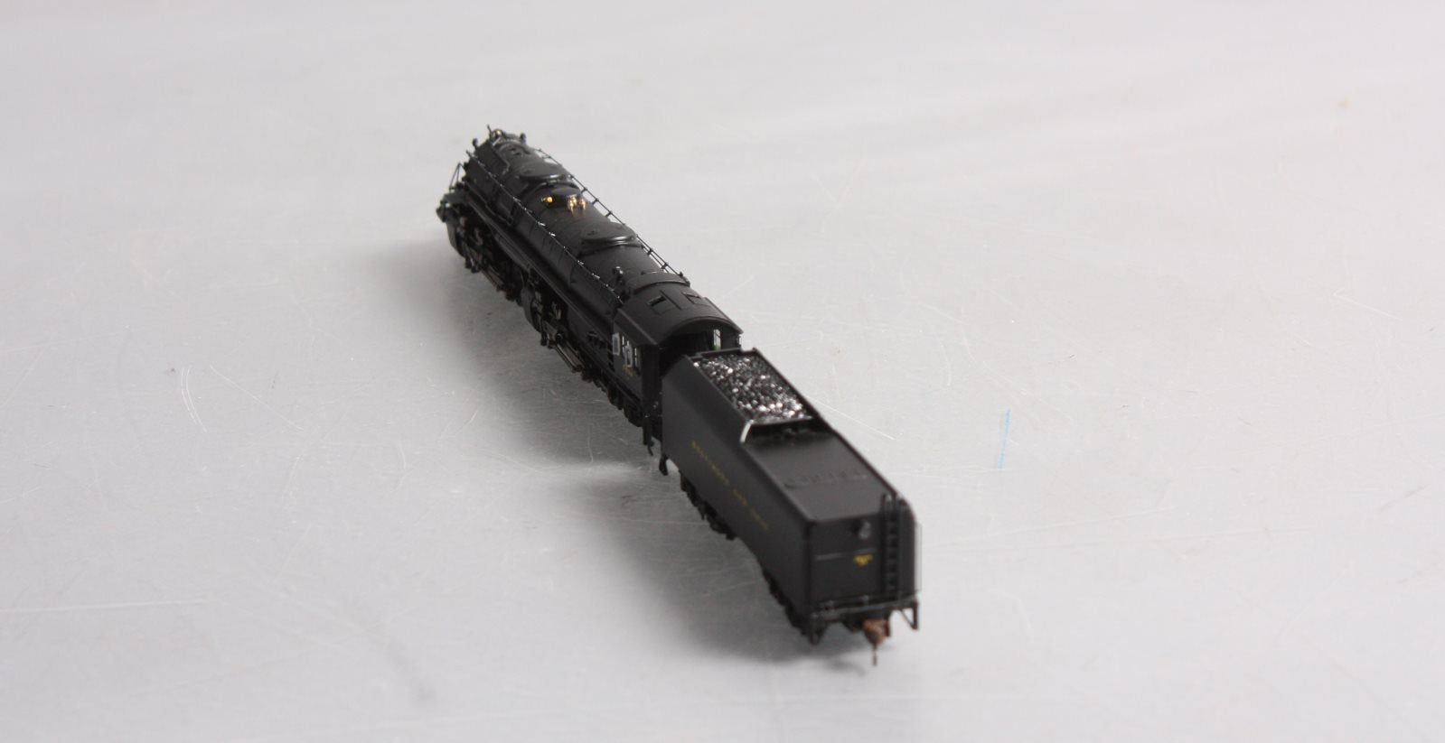 Bachmann 80851 N Baltimore & Ohio EM-1 2-8-8-4 Steam Locomotive DCC Sound #7602