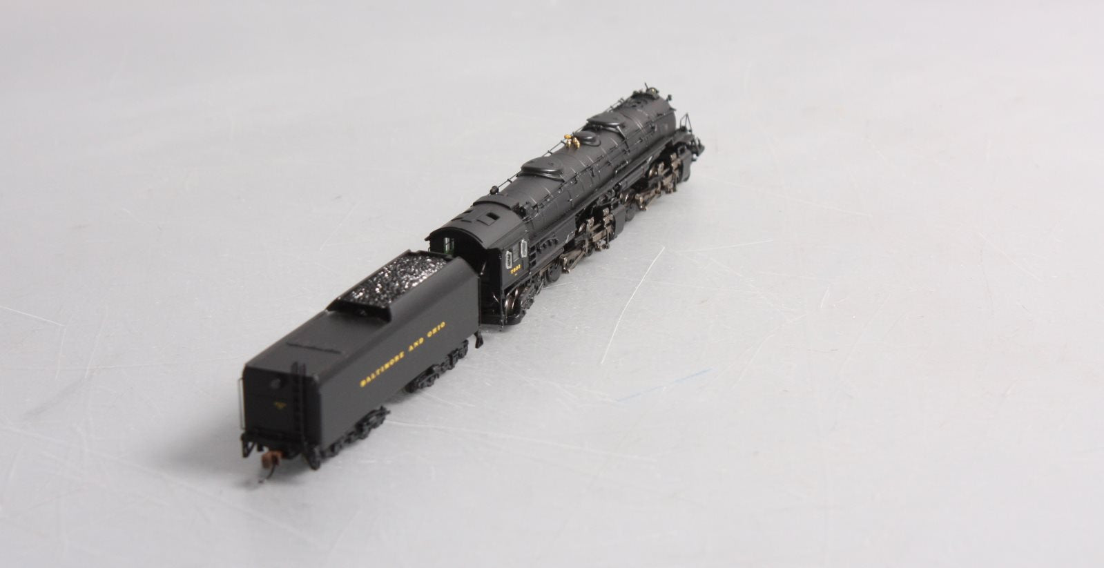 Bachmann 80851 N Baltimore & Ohio EM-1 2-8-8-4 Steam Locomotive DCC Sound #7602