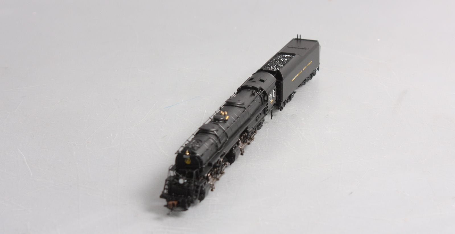 Bachmann 80851 N Baltimore & Ohio EM-1 2-8-8-4 Steam Locomotive DCC Sound #7602