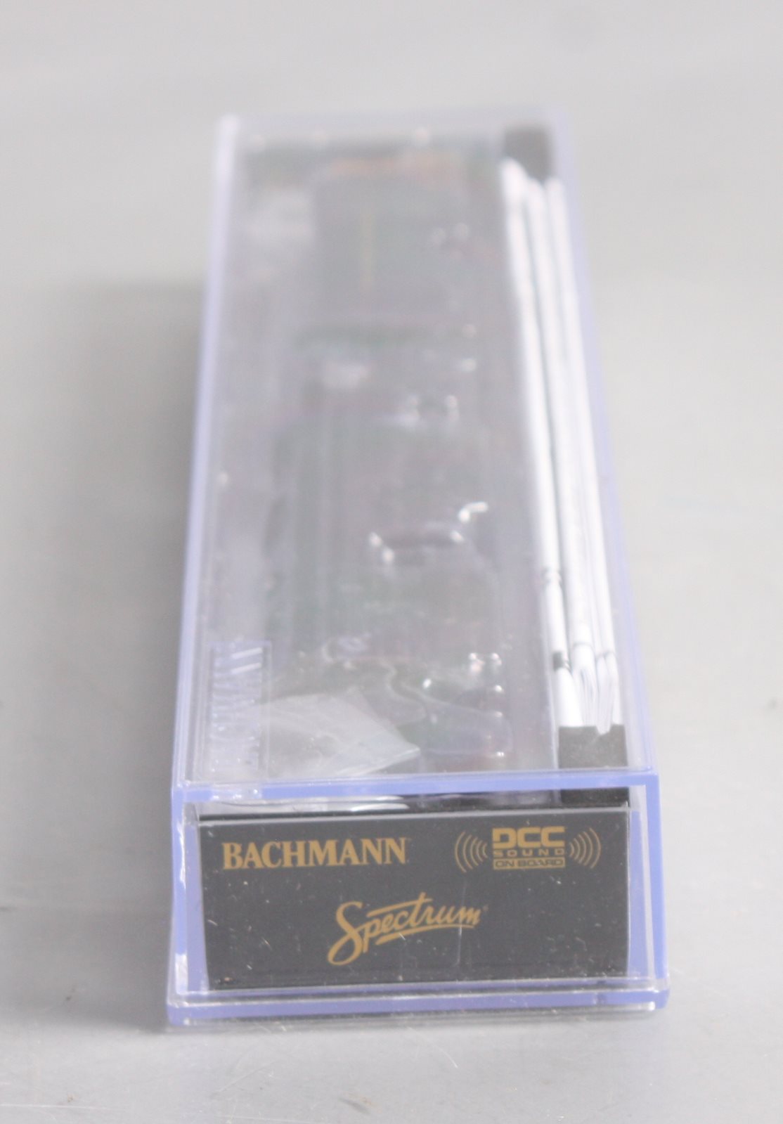Bachmann 80851 N Baltimore & Ohio EM-1 2-8-8-4 Steam Locomotive DCC Sound #7602