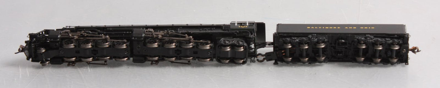 Bachmann 80851 N Baltimore & Ohio EM-1 2-8-8-4 Steam Locomotive DCC Sound #7602
