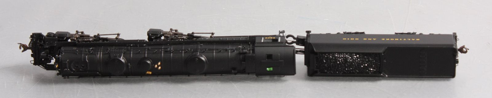 Bachmann 80851 N Baltimore & Ohio EM-1 2-8-8-4 Steam Locomotive DCC Sound #7602