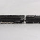 Kato 126-0304 N Southern Pacific Wartime 4-8-4 GS4 without Sound #4438