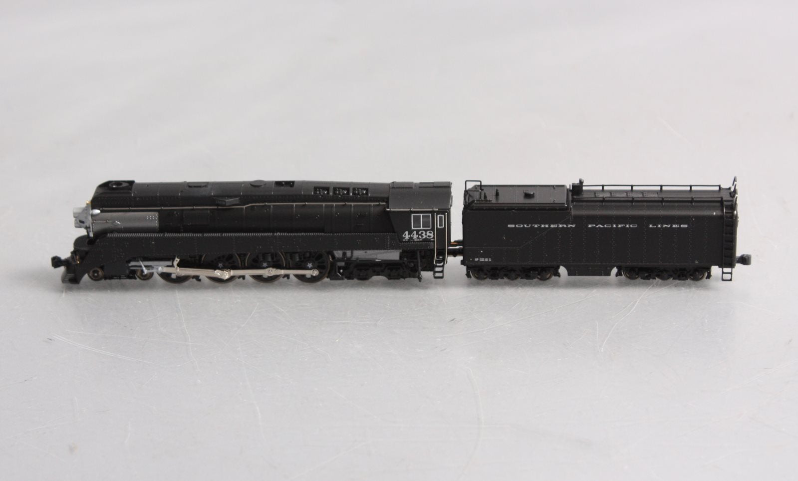 Kato 126-0304 N Southern Pacific Wartime 4-8-4 GS4 without Sound #4438