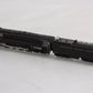 Kato 126-0304 N Southern Pacific Wartime 4-8-4 GS4 without Sound #4438