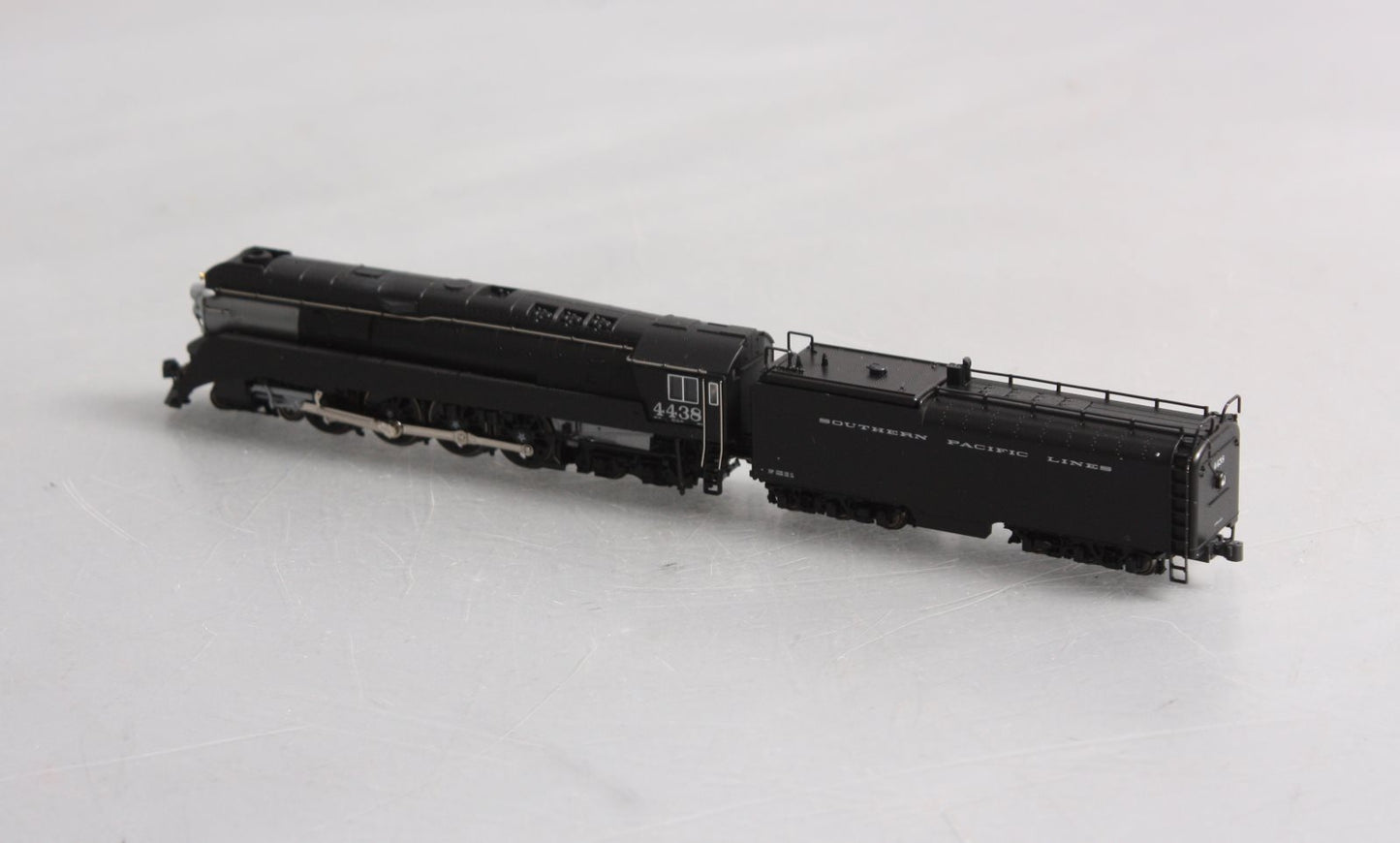 Kato 126-0304 N Southern Pacific Wartime 4-8-4 GS4 without Sound #4438