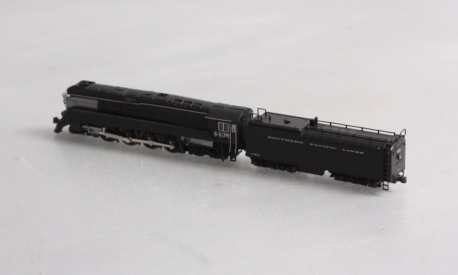 Kato 126-0304 N Southern Pacific Wartime 4-8-4 GS4 without Sound #4438