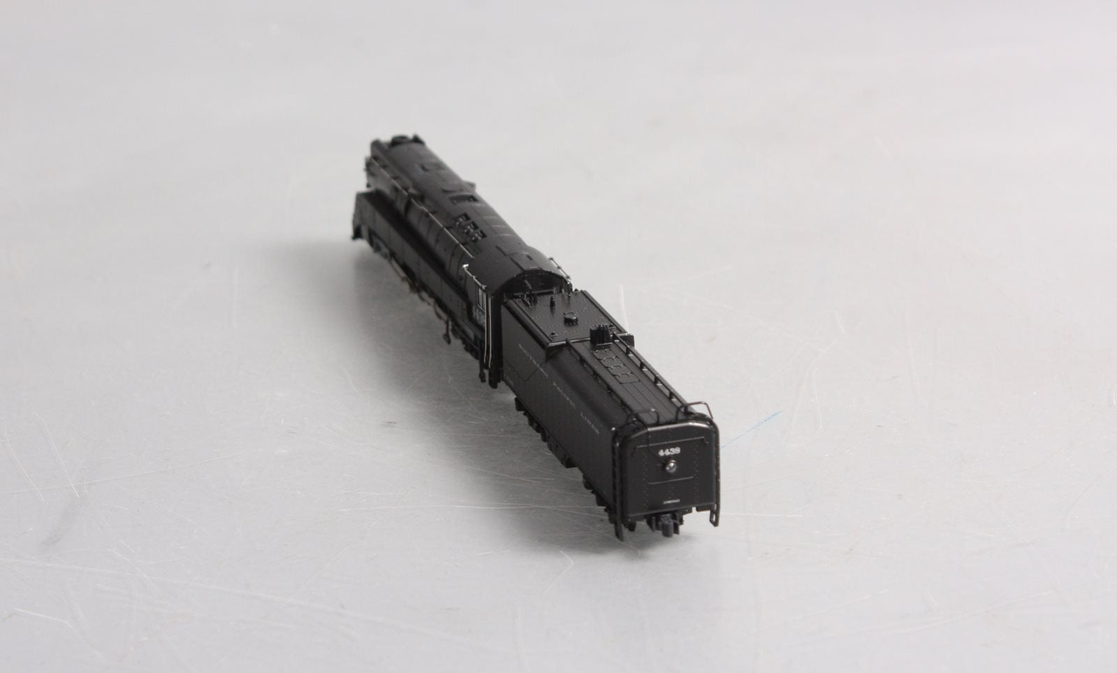 Kato 126-0304 N Southern Pacific Wartime 4-8-4 GS4 without Sound