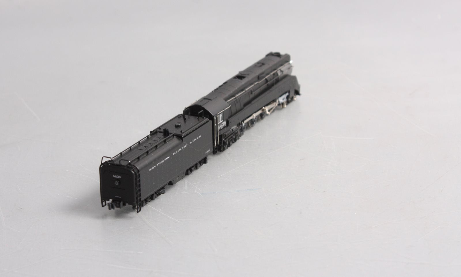 Kato 126-0304 N Southern Pacific Wartime 4-8-4 GS4 without