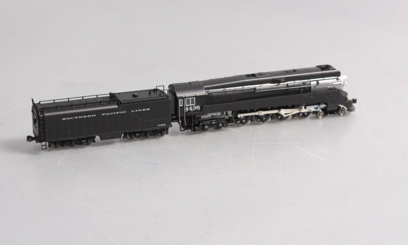Kato 126-0304 N Southern Pacific Wartime 4-8-4 GS4 without Sound #4438