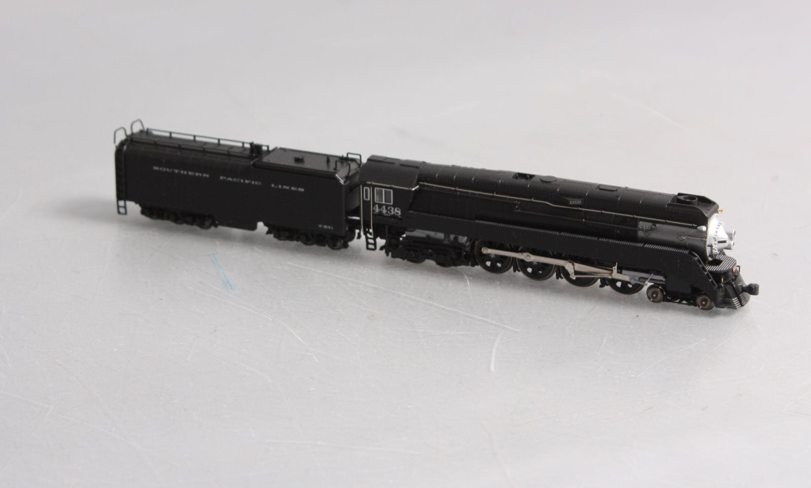 Kato 126-0304 N Southern Pacific Wartime 4-8-4 GS4 without Sound #4438
