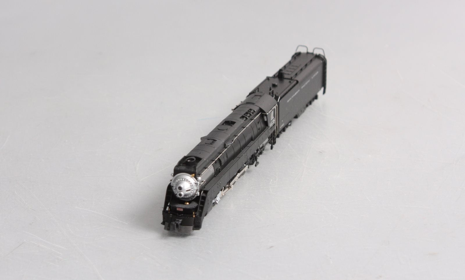 Kato 126-0304 N Southern Pacific Wartime 4-8-4 GS4 without Sound #4438