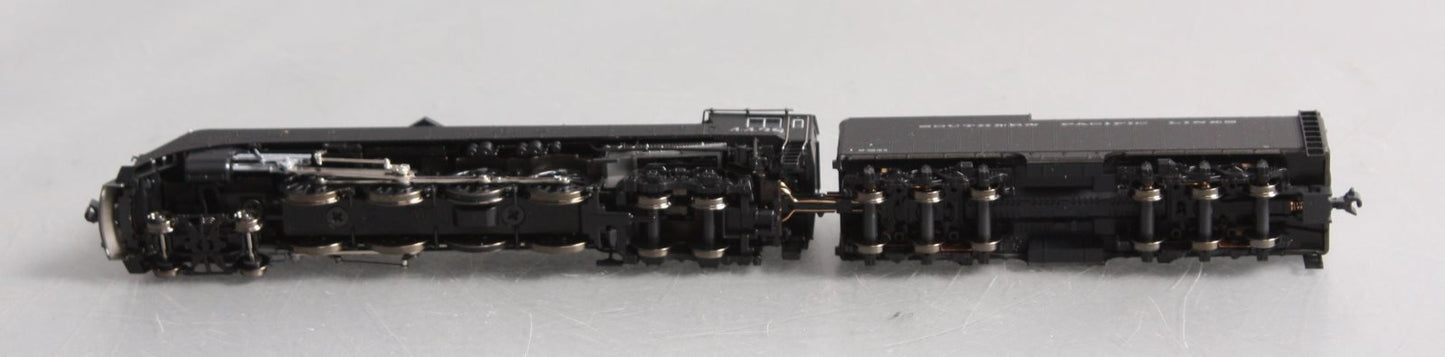 Kato 126-0304 N Southern Pacific Wartime 4-8-4 GS4 without Sound #4438