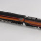 Kato 126-0310 N Southern Pacific Daylight GS-4 4-8-4 Steam Locomotive #4454