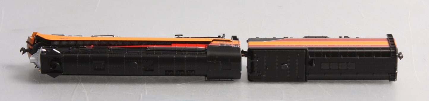 Kato 126-0310 N Southern Pacific Daylight GS-4 4-8-4 Steam Locomotive #4454