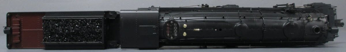 Lionel 6-11154 Pennsylvania CC2S 0-8-8-0 Legacy Steam Locomotive & Tender #8183