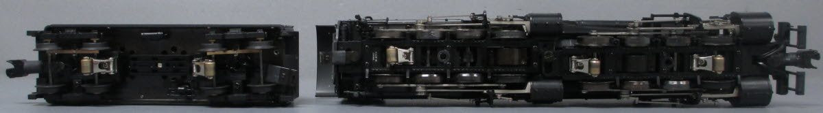Lionel 6-11154 Pennsylvania CC2S 0-8-8-0 Legacy Steam Locomotive & Tender #8183