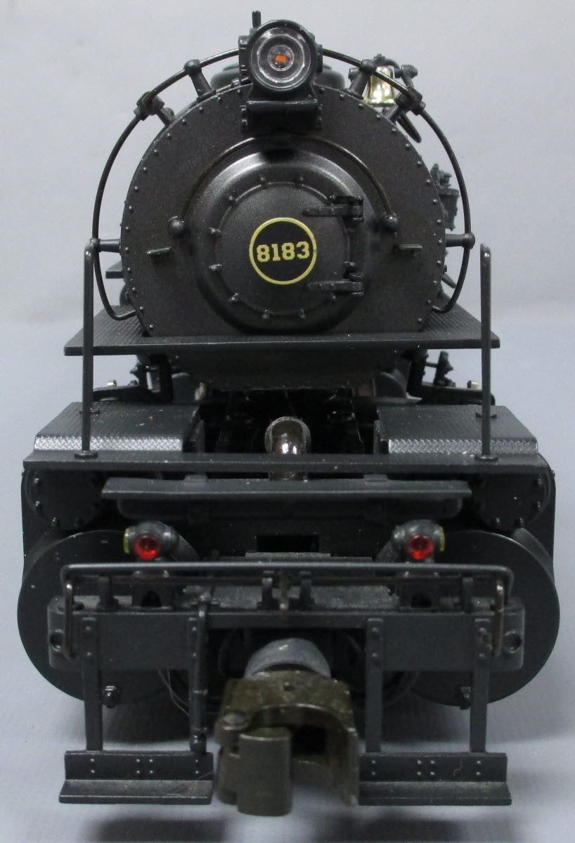 Lionel 6-11154 Pennsylvania CC2S 0-8-8-0 Legacy Steam Locomotive