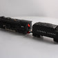 Lionel 6-18057 O Gauge CC PRR S-2 Turbine Steam Locomotive & Tender #671 LN/Box