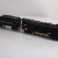 Lionel 6-18057 O Gauge CC PRR S-2 Turbine Steam Locomotive & Tender #671 LN/Box
