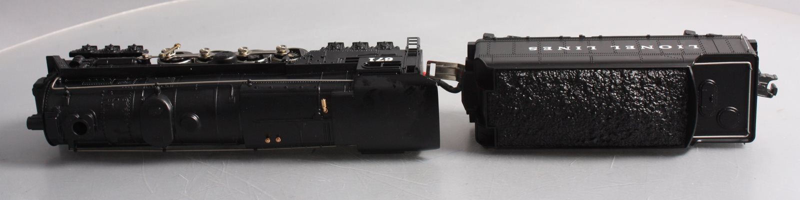 Lionel 6-18057 O Gauge CC PRR S-2 Turbine Steam Locomotive & Tender #671 LN/Box
