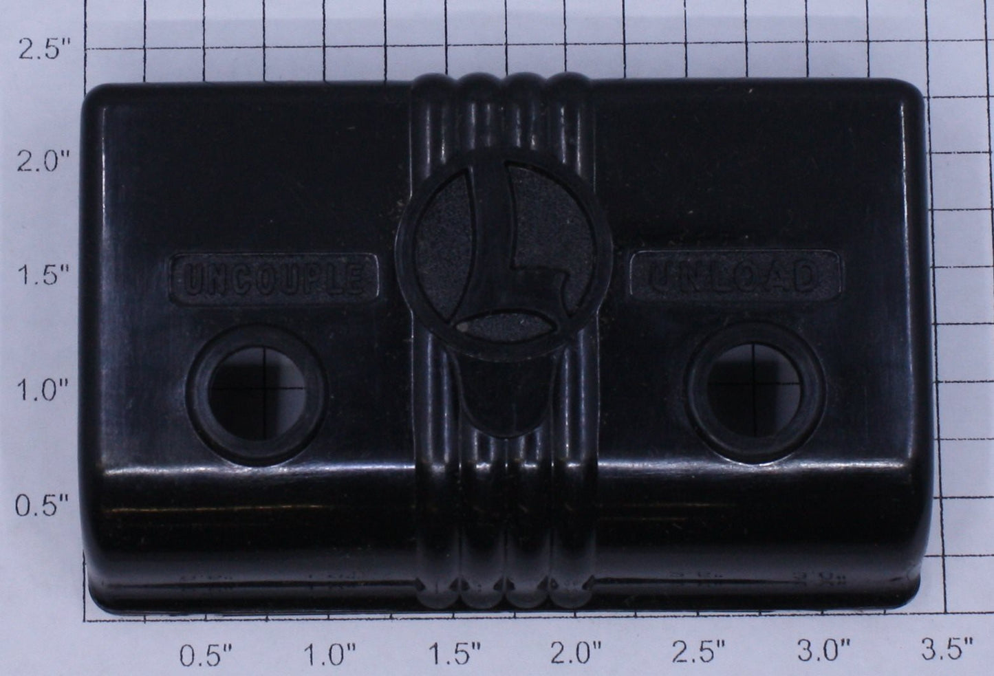Lionel RCS-22 O Gauge Plastic RCS Switch Controller Cover