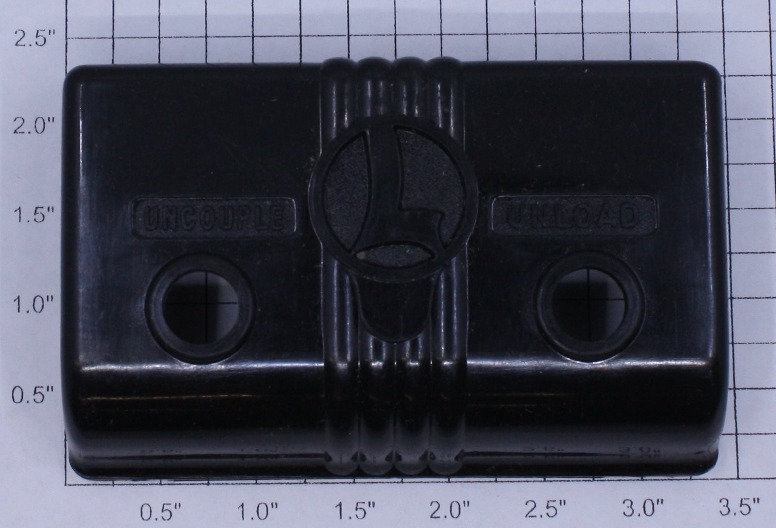 Lionel RCS-22 O Gauge Plastic RCS Switch Controller Cover