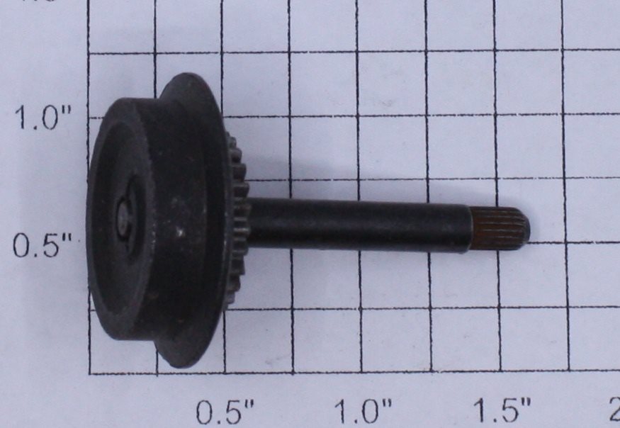 Lionel 3360-86 Geared Wheel and Axle
