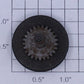 Lionel 3360-86 Geared Wheel and Axle