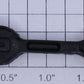 Lionel 625-139 Diesel Switcher Plastic Non-Operating Coupler