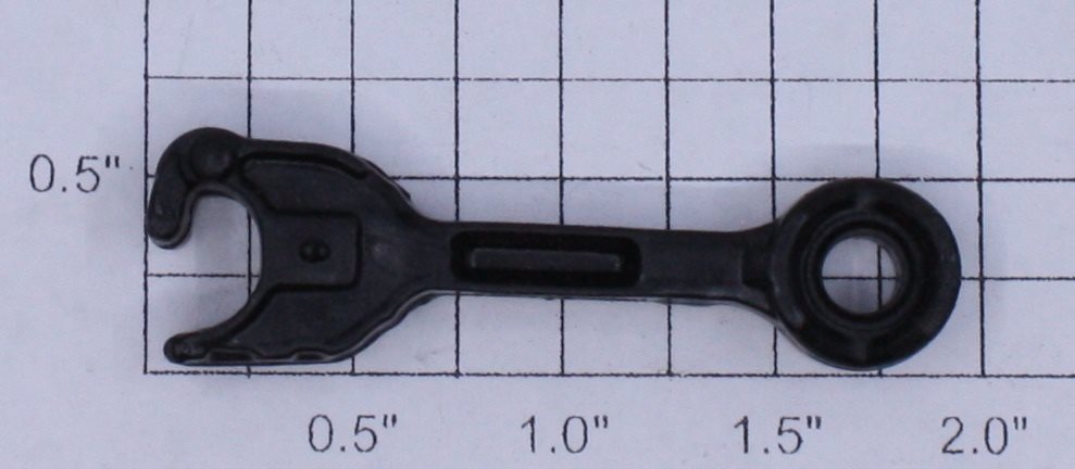 Lionel 625-139 Diesel Switcher Plastic Non-Operating Coupler