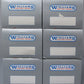 Williams SL60AM O Gauge Amtrak Superliner Passenger 6-Car Set LN/Box