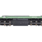 Athearn G67657 HO Burlington Northern F45 Diesel Locomotive w/DCC & Sound #6633