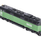 Athearn G67657 HO Burlington Northern F45 Diesel Locomotive w/DCC & Sound #6633